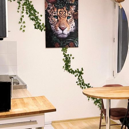 Zentrumnah Inklusive Parkplatz Jungle-Suite By Rentigo - Ruheoase Im Herzen Von Saarbruecken! Eksteriør bilde