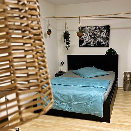 Zentrumnah Inklusive Parkplatz Jungle-Suite By Rentigo - Ruheoase Im Herzen Von Saarbruecken! Eksteriør bilde