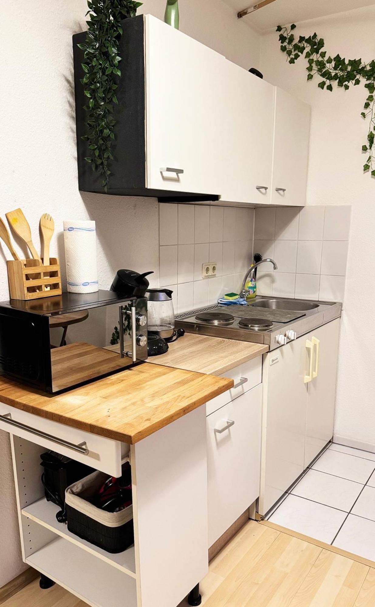 Zentrumnah Inklusive Parkplatz Jungle-Suite By Rentigo - Ruheoase Im Herzen Von Saarbruecken! Eksteriør bilde